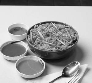 Schezwan Veg Noodles