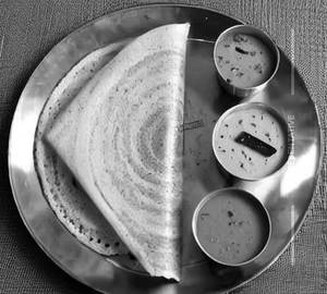 Mysore Paneer Dosa