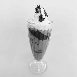 Midnight Crunchy Shake