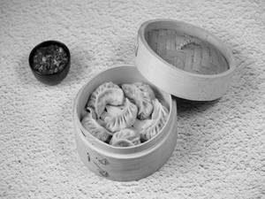 FRIED VEG MOMOS