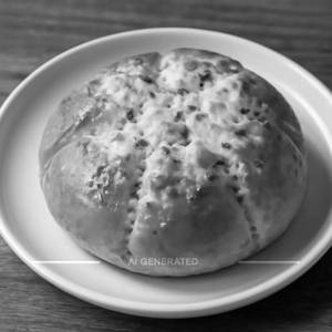 Cheese Garlic Bun