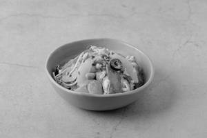 Citrus Burst Zoodle Salad