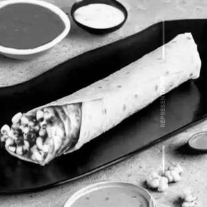 Cheese Corn Paneer Roll