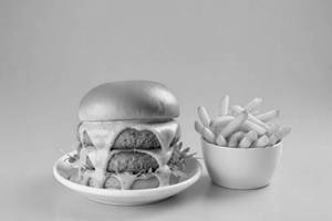 The Double Melt Stack