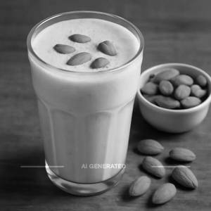 Roasted Almond Shake