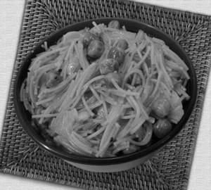 Vegetable Masala Sevai
