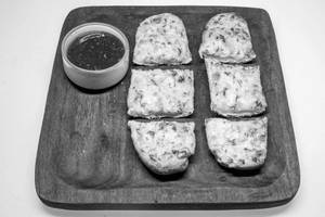 Cheese Chilli Toast