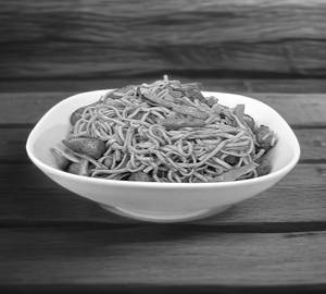Egg Chowmein