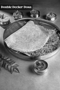 Double Decker Dosa