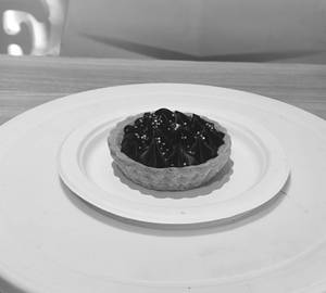 Dark Chocolate Flavour Tarts