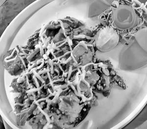 Napoleon Chicken (chef Special)