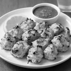 Lemon Chicken Tikka