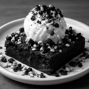 Brownie Crunch