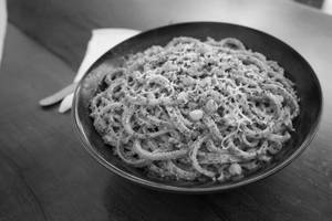Pesto Pasta