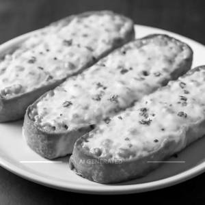 Cheese Garlic Bread