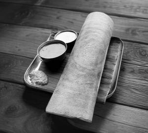 Ghee speical dosa