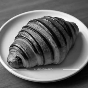 Chocolate Croissant