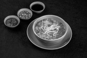 Chicken Manchow Soup