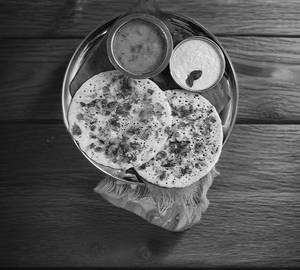 Onion kal dosa