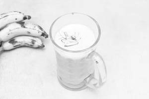 Banana Milkshake
