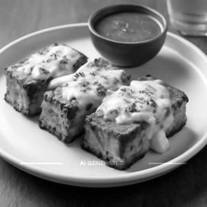 Paneer Tandoori Cheese