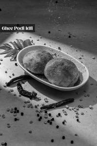 Podi Idli (2 Pcs)