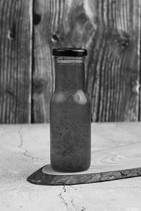 Kokum Kulukki With Chia Seeds