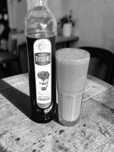 Monza Frappe (Tiramisu)