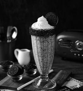 Oreo Milkshake