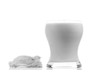 BUTTER SCOTCH MILKSHAKE