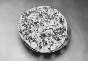 Pudina Butter Roti