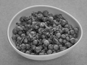 Green Peas Fry