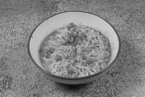 Vegetable Maggi