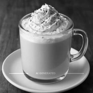 Vanilla Hot Chocolate