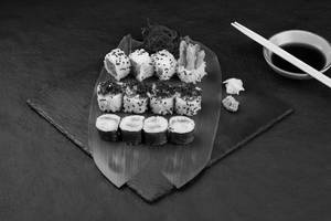 Veg Sushi Platter