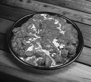 Mushroom Masala