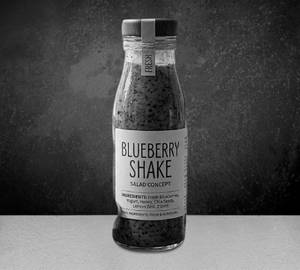 Blueberry Shake