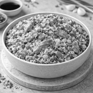 Fried Rice - Chicken