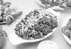 Veg Biryani