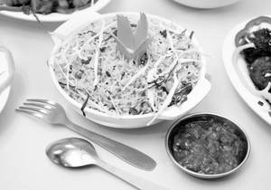 Veg Fried Rice