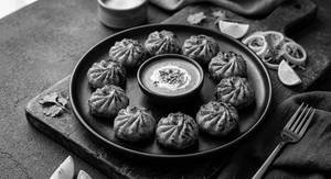 Tandoori Veg Momo