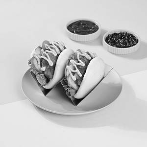 Katsu Chicken Bao