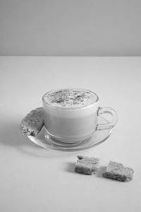 Cappuccino (2 Coffee)