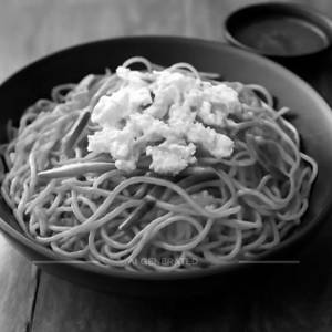 Egg Sezwan Noodels