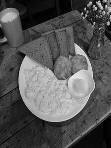 scrambled egg