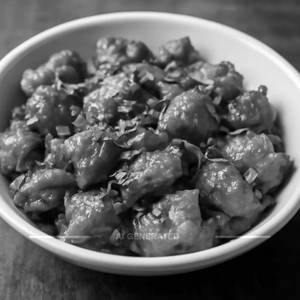 Chicken Manchurian Dry