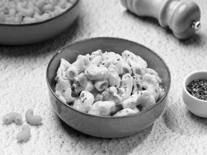 CHICKEN MACROONI CHEESE PASTHA