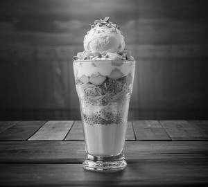 Mango falooda