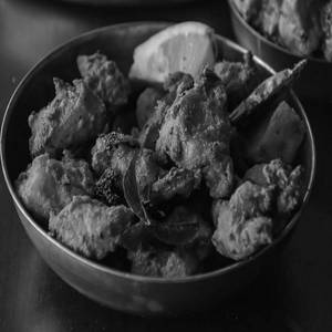 Mint Chicken 65