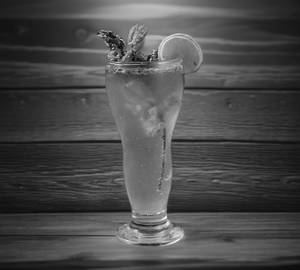 Mint Lime Soda